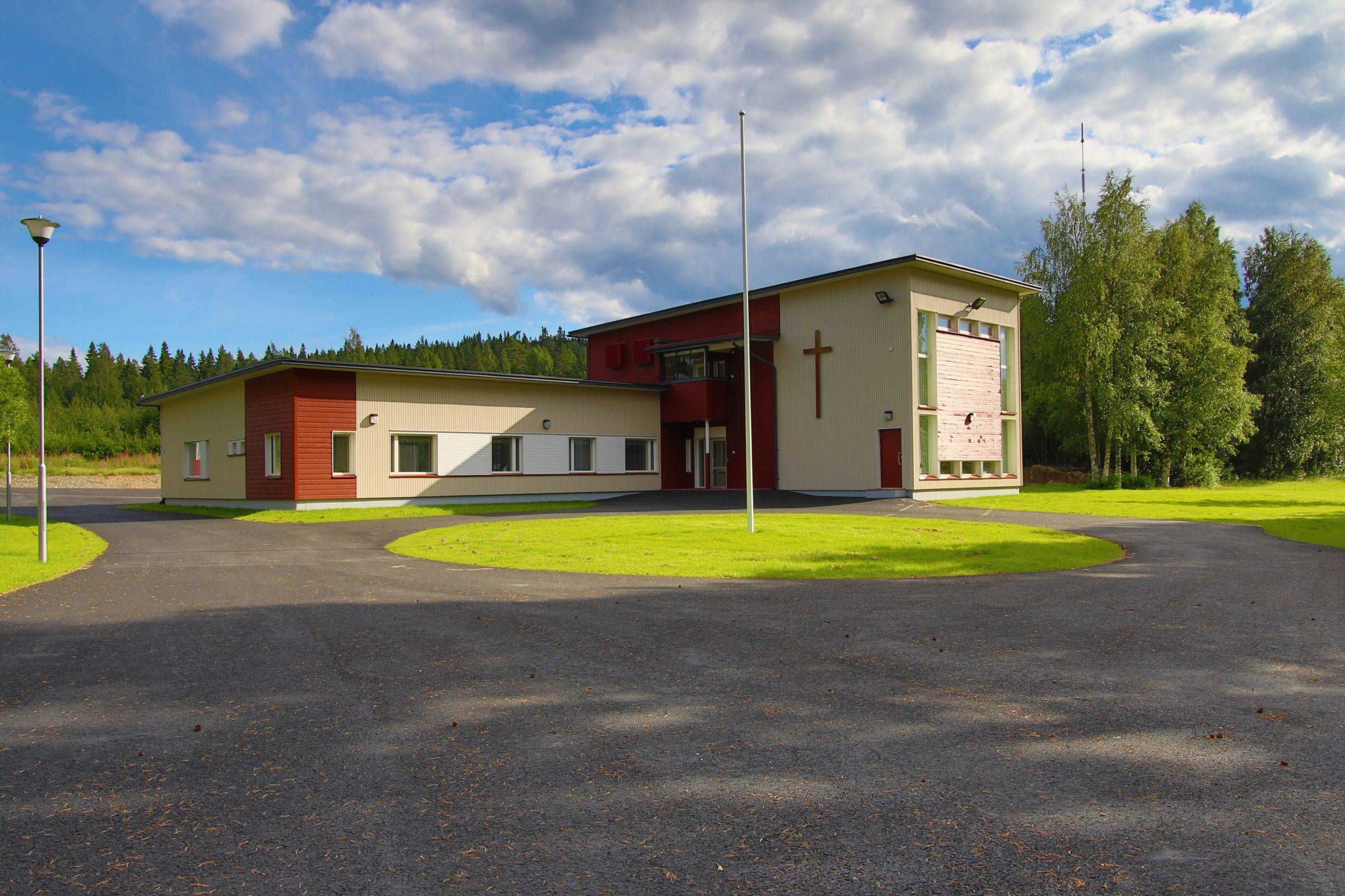 Vuokatinranta rantahotelli