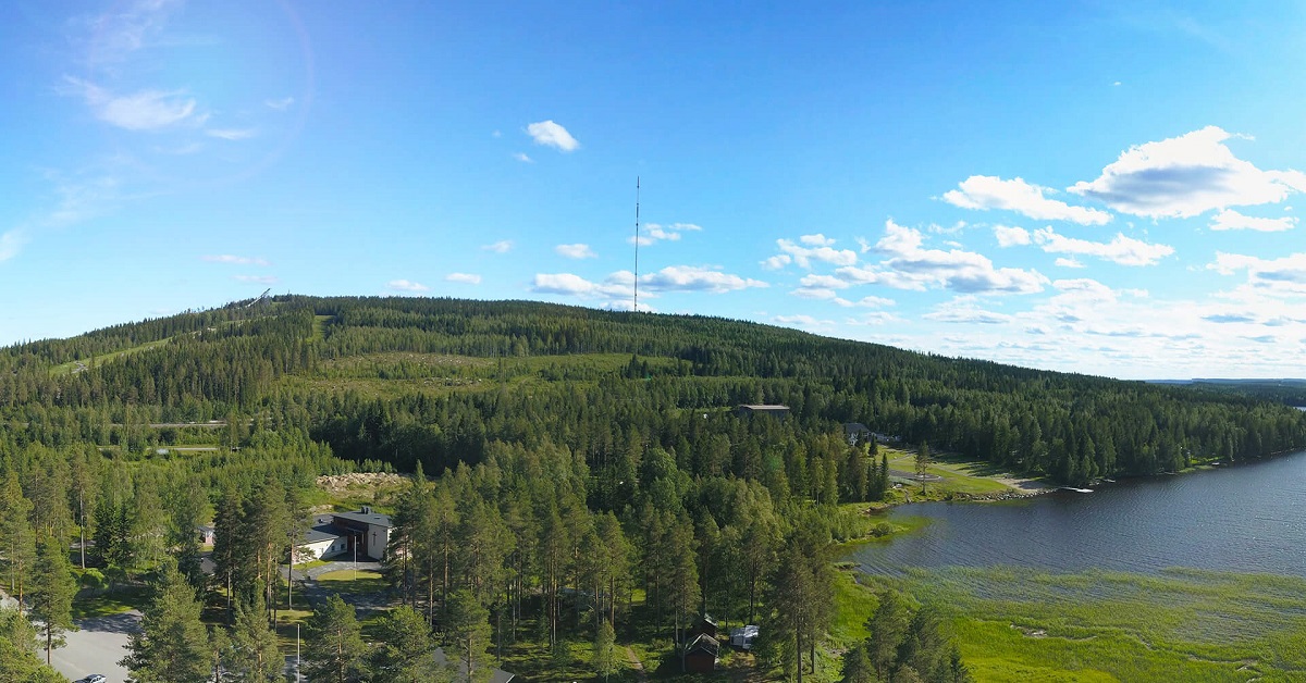 Hotelli Vuokatinranta
