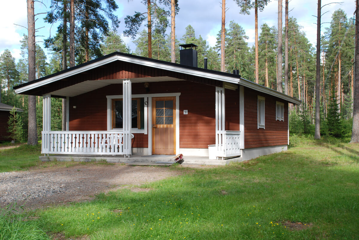 Mökit – Vuokatinranta